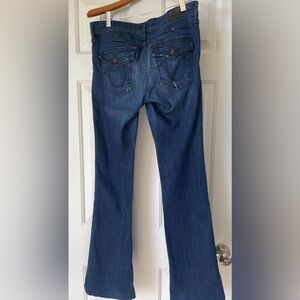 True Religion BECCA Bootcut Jeans - Size 29